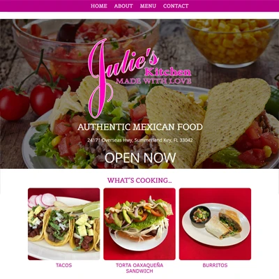 Websites For Cafes 